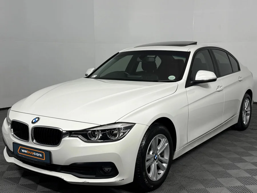 Used 2018 BMW 3 Series 320d sports-auto - WeBuyCars Richmond Used 2018 BMW 3 Series 320d sports-auto - WeBuyCars Richmond