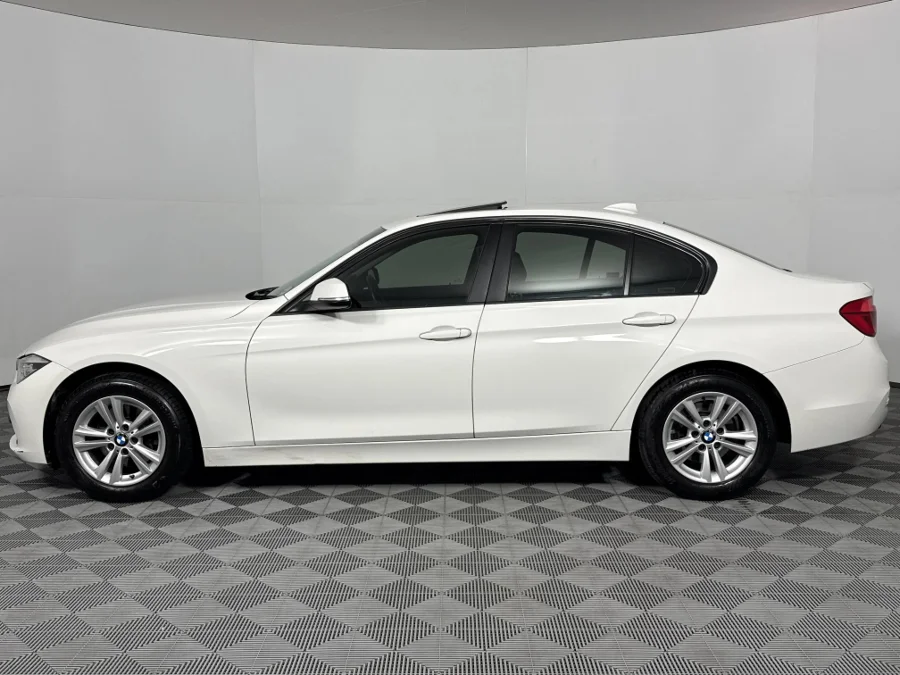 Used 2018 BMW 3 Series 320d sports-auto - WeBuyCars Richmond Used 2018 BMW 3 Series 320d sports-auto - WeBuyCars Richmond
