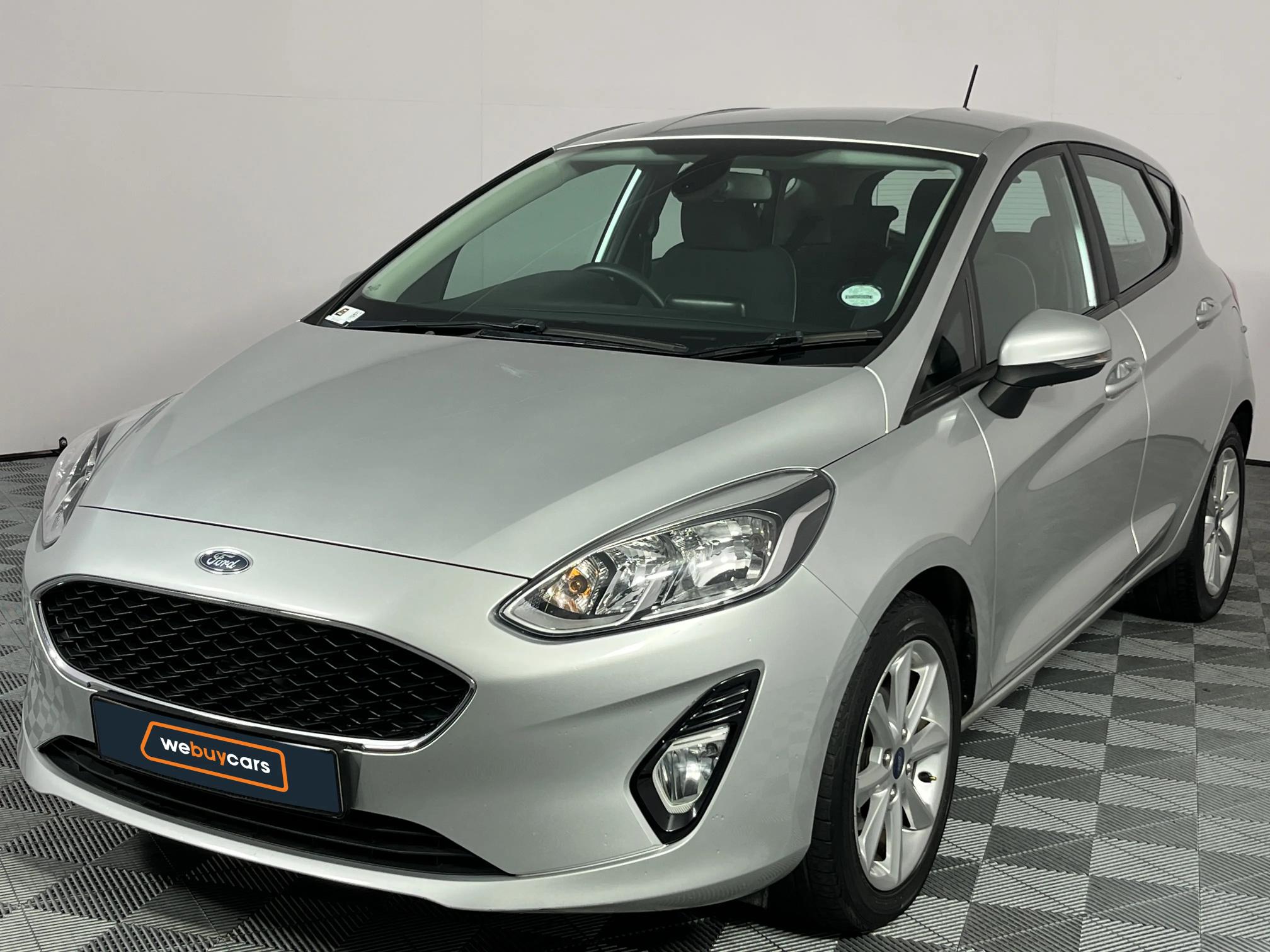 Used 2018 Ford Fiesta 1.0T Trend