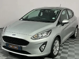 Used 2018 Ford Fiesta 1.0T Trend Used 2018 Ford Fiesta 1.0T Trend