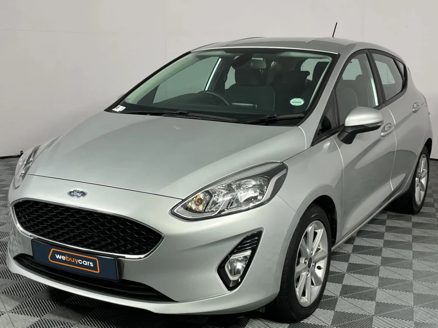 Used 2018 Ford Fiesta 1.0T Trend - WeBuyCars Brackenfell Cape Town Used 2018 Ford Fiesta 1.0T Trend - WeBuyCars Brackenfell Cape Town
