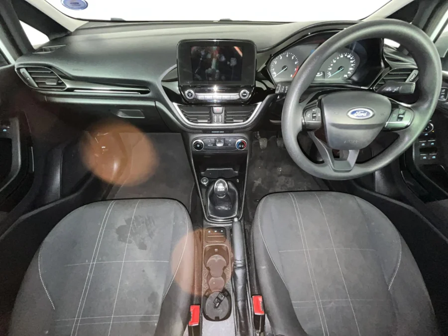 Used 2018 Ford Fiesta 1.0T Trend - WeBuyCars Brackenfell Cape Town Used 2018 Ford Fiesta 1.0T Trend - WeBuyCars Brackenfell Cape Town