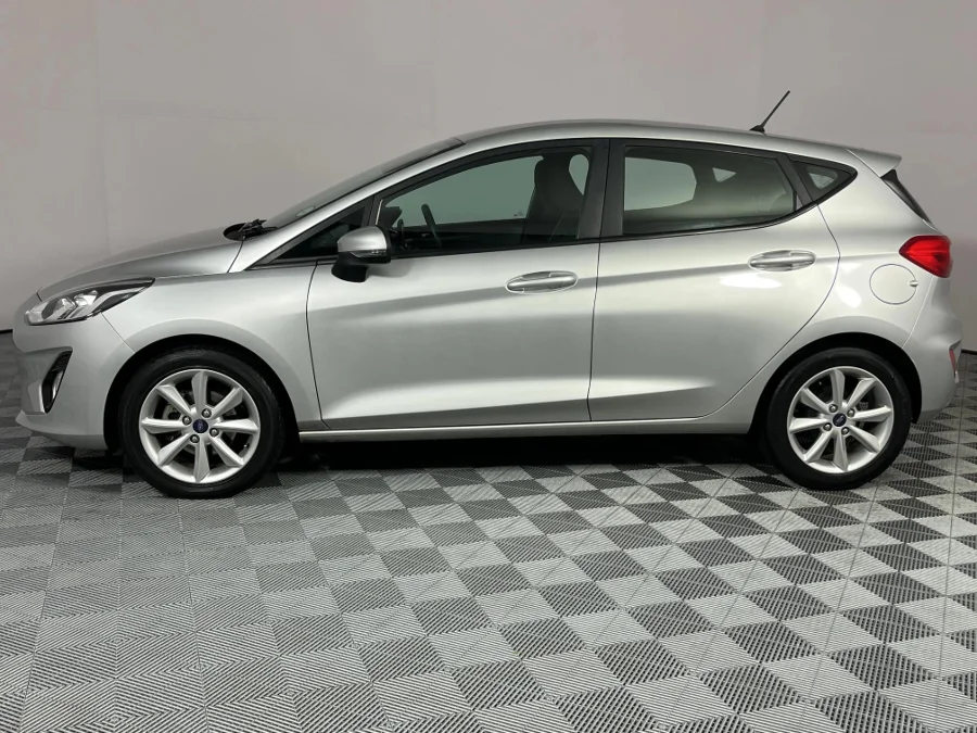 Used 2018 Ford Fiesta 1.0T Trend - WeBuyCars Brackenfell Cape Town Used 2018 Ford Fiesta 1.0T Trend - WeBuyCars Brackenfell Cape Town