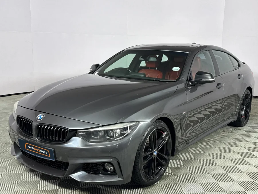 Used 2019 BMW 4 Series 420i Gran Coupe M Sport sports-auto - WeBuyCars Durban Used 2019 BMW 4 Series 420i Gran Coupe M Sport sports-auto - WeBuyCars Durban