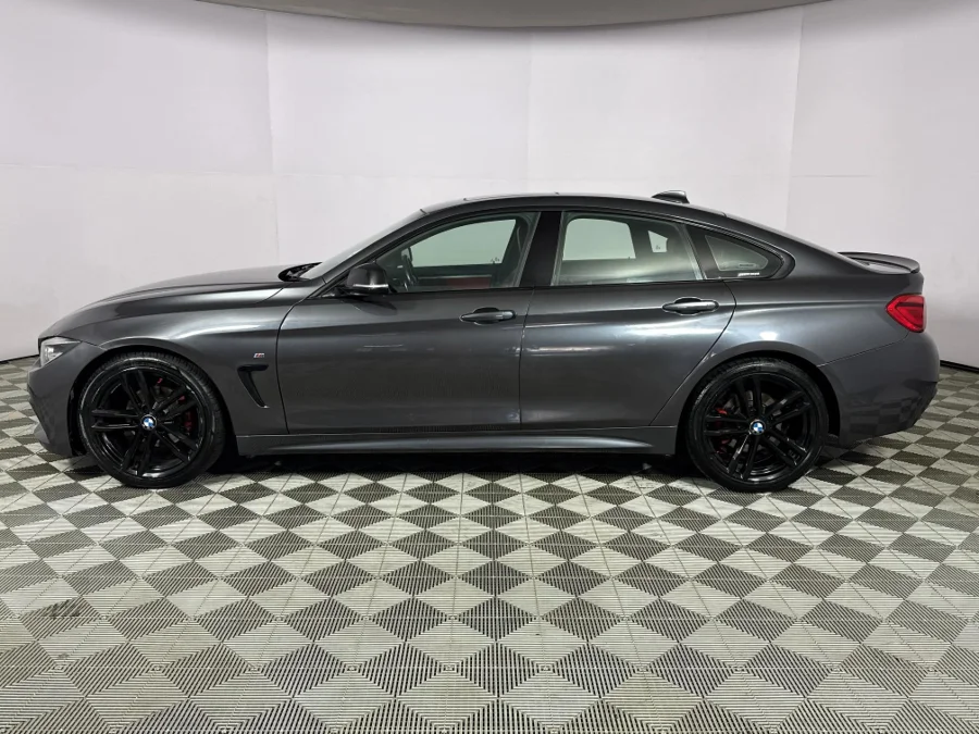 Used 2019 BMW 4 Series 420i Gran Coupe M Sport sports-auto - WeBuyCars Durban Used 2019 BMW 4 Series 420i Gran Coupe M Sport sports-auto - WeBuyCars Durban