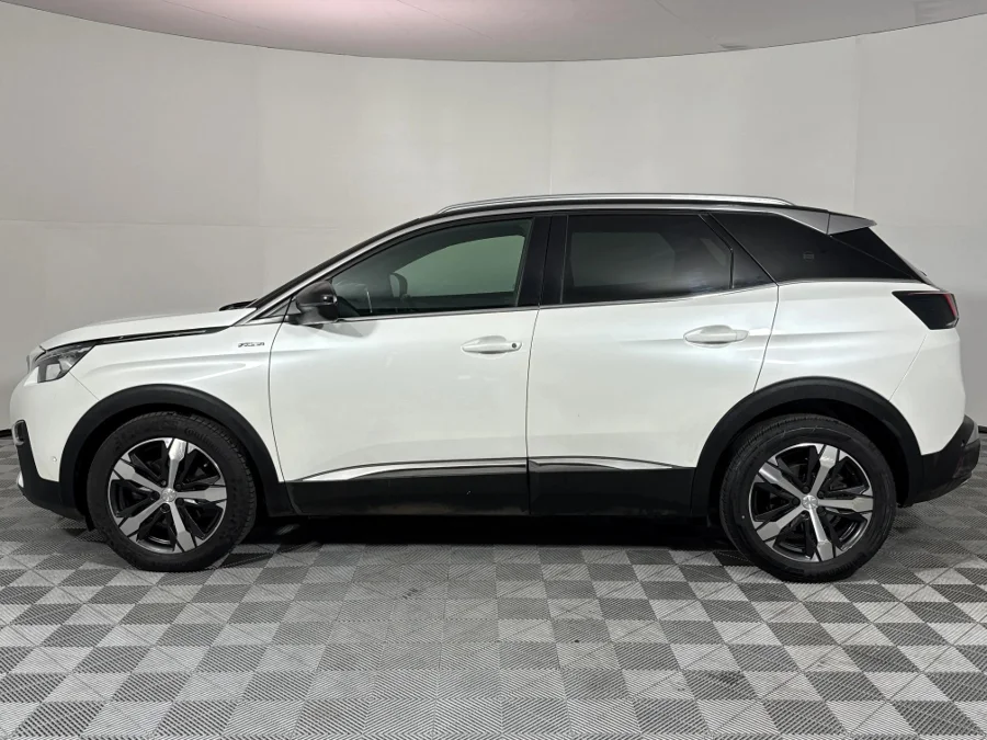 Used 2018 Peugeot 3008 1.6T GT Line - WeBuyCars Germiston Used 2018 Peugeot 3008 1.6T GT Line - WeBuyCars Germiston