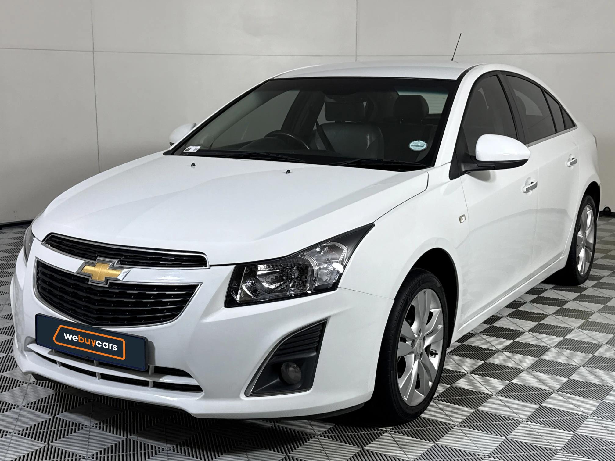 Used 2013 Chevrolet Cruze sedan 2.0D LT