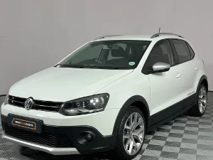 Used 2016 Volkswagen Cross Polo 1.2TSI Used 2016 Volkswagen Cross Polo 1.2TSI