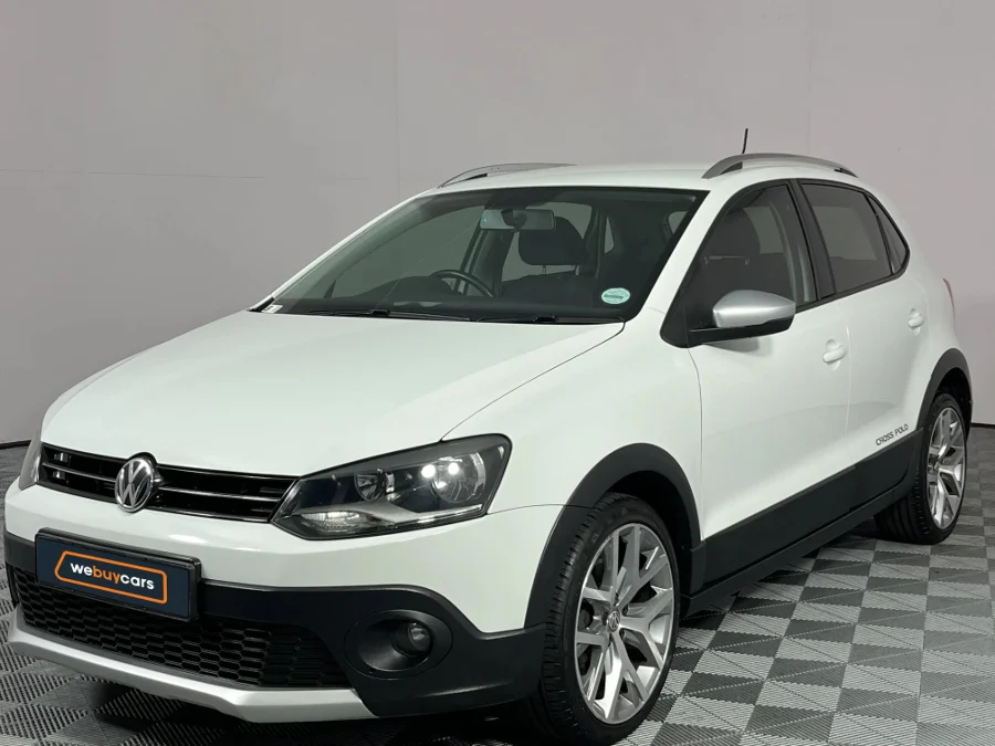 Used 2016 Volkswagen Cross Polo 1.2TSI - WeBuyCars Brackenfell Cape Town Used 2016 Volkswagen Cross Polo 1.2TSI - WeBuyCars Brackenfell Cape Town