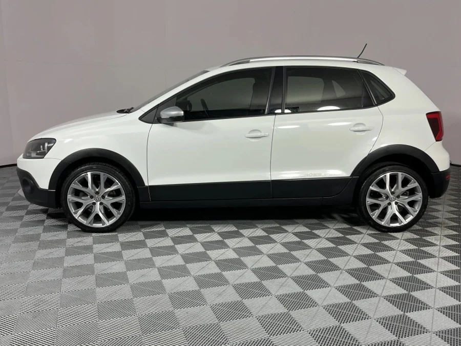 Used 2016 Volkswagen Cross Polo 1.2TSI - WeBuyCars Brackenfell Cape Town Used 2016 Volkswagen Cross Polo 1.2TSI - WeBuyCars Brackenfell Cape Town