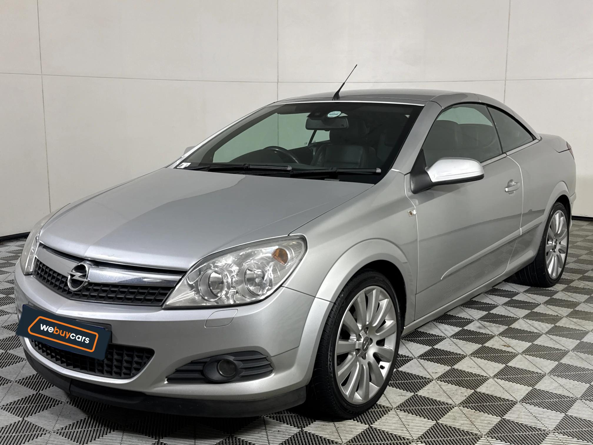 Used 2008 Opel Astra Twintop 2.0 Turbo Cosmo