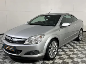 Used 2008 Opel Astra Twintop 2.0 Turbo Cosmo