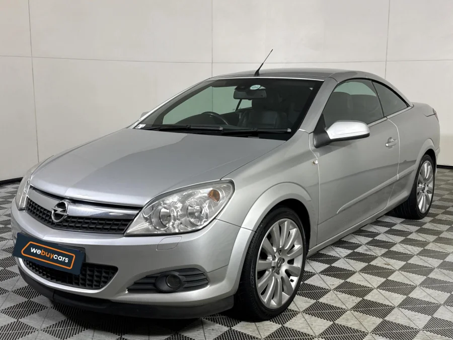 Used 2008 Opel Astra Twintop 2.0 Turbo Cosmo - WeBuyCars Midstream Used 2008 Opel Astra Twintop 2.0 Turbo Cosmo - WeBuyCars Midstream