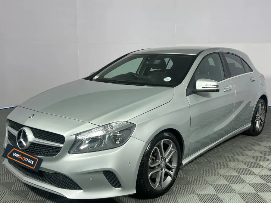 Used 2016 Mercedes-Benz A-Class A200CDI auto - WeBuyCars Rustenburg Used 2016 Mercedes-Benz A-Class A200CDI auto - WeBuyCars Rustenburg