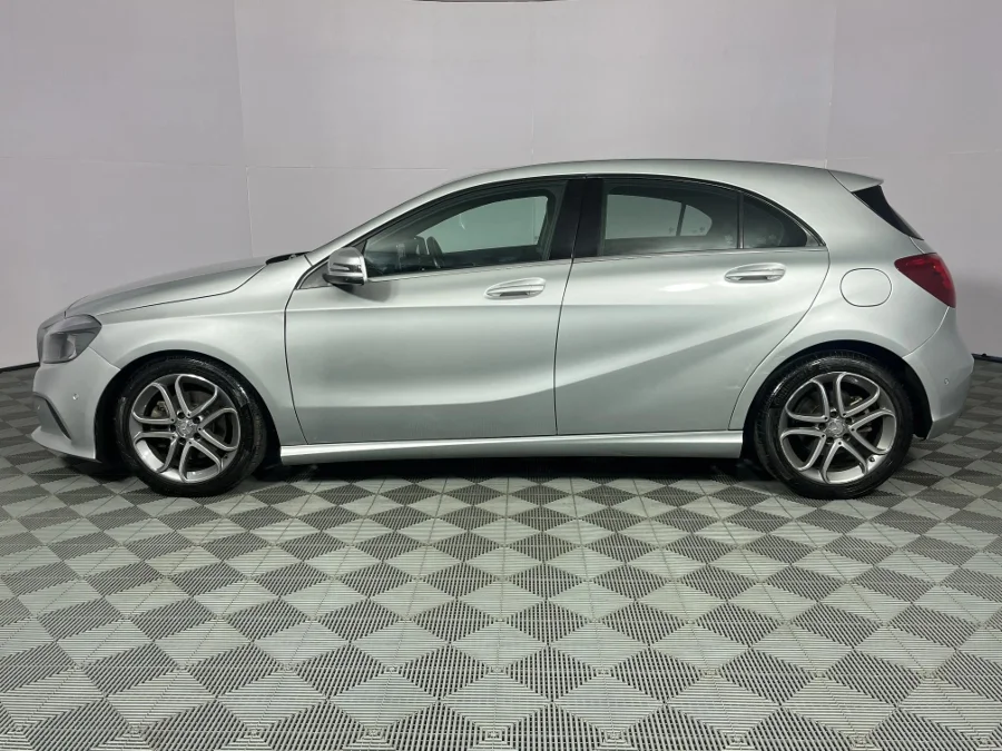 Used 2016 Mercedes-Benz A-Class A200CDI auto - WeBuyCars Rustenburg Used 2016 Mercedes-Benz A-Class A200CDI auto - WeBuyCars Rustenburg