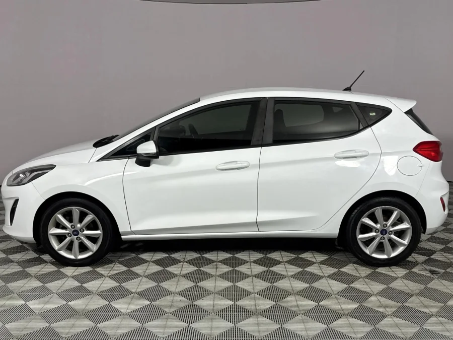 Used 2018 Ford Fiesta 1.0T Trend auto - WeBuyCars Lansdowne Used 2018 Ford Fiesta 1.0T Trend auto - WeBuyCars Lansdowne