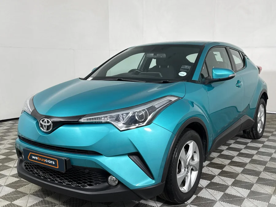 Used 2017 Toyota C-HR 1.2T Plus auto - WeBuyCars George Used 2017 Toyota C-HR 1.2T Plus auto - WeBuyCars George