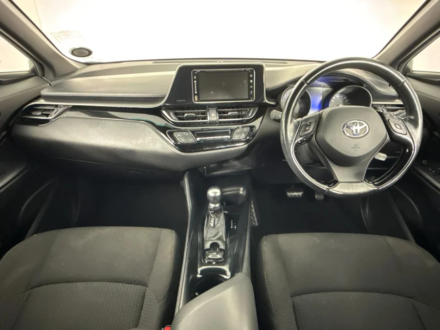 Used 2017 Toyota C-HR 1.2T Plus auto - WeBuyCars George Used 2017 Toyota C-HR 1.2T Plus auto - WeBuyCars George