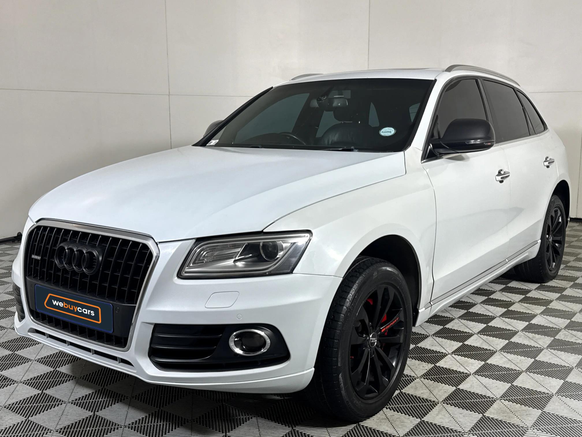 Used 2015 Audi Q5 2.0TFSI SE quattro
