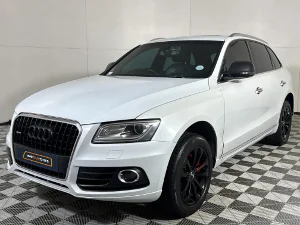 Used 2015 Audi Q5 2.0TFSI SE quattro Used 2015 Audi Q5 2.0TFSI SE quattro