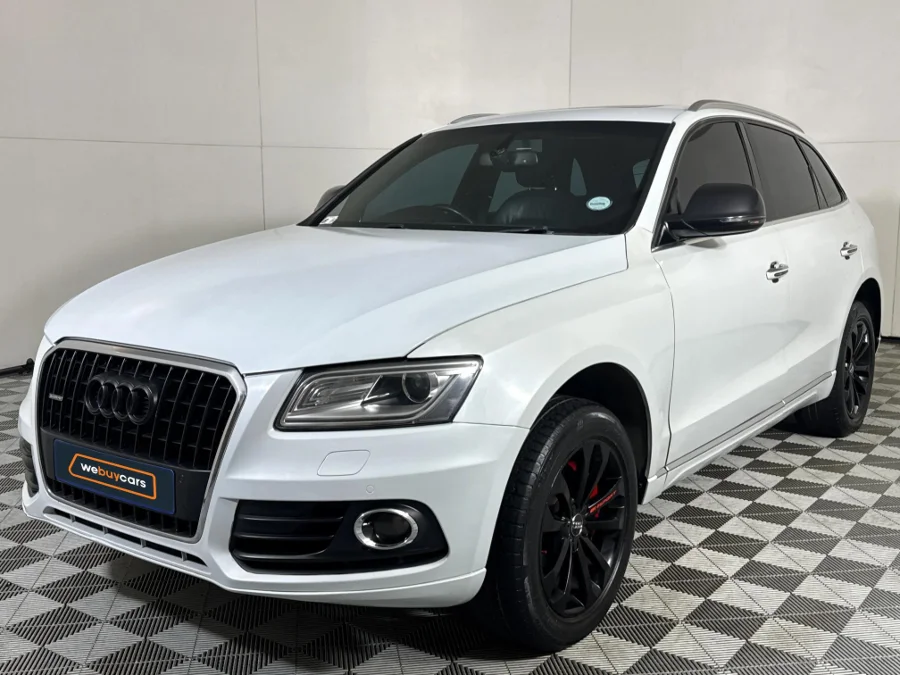 Used 2015 Audi Q5 2.0TFSI SE quattro - WeBuyCars Midstream Used 2015 Audi Q5 2.0TFSI SE quattro - WeBuyCars Midstream