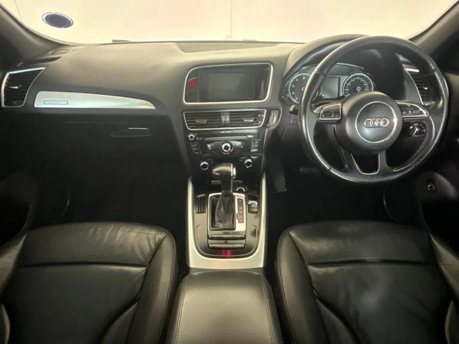 Used 2015 Audi Q5 2.0TFSI SE quattro - WeBuyCars Midstream Used 2015 Audi Q5 2.0TFSI SE quattro - WeBuyCars Midstream