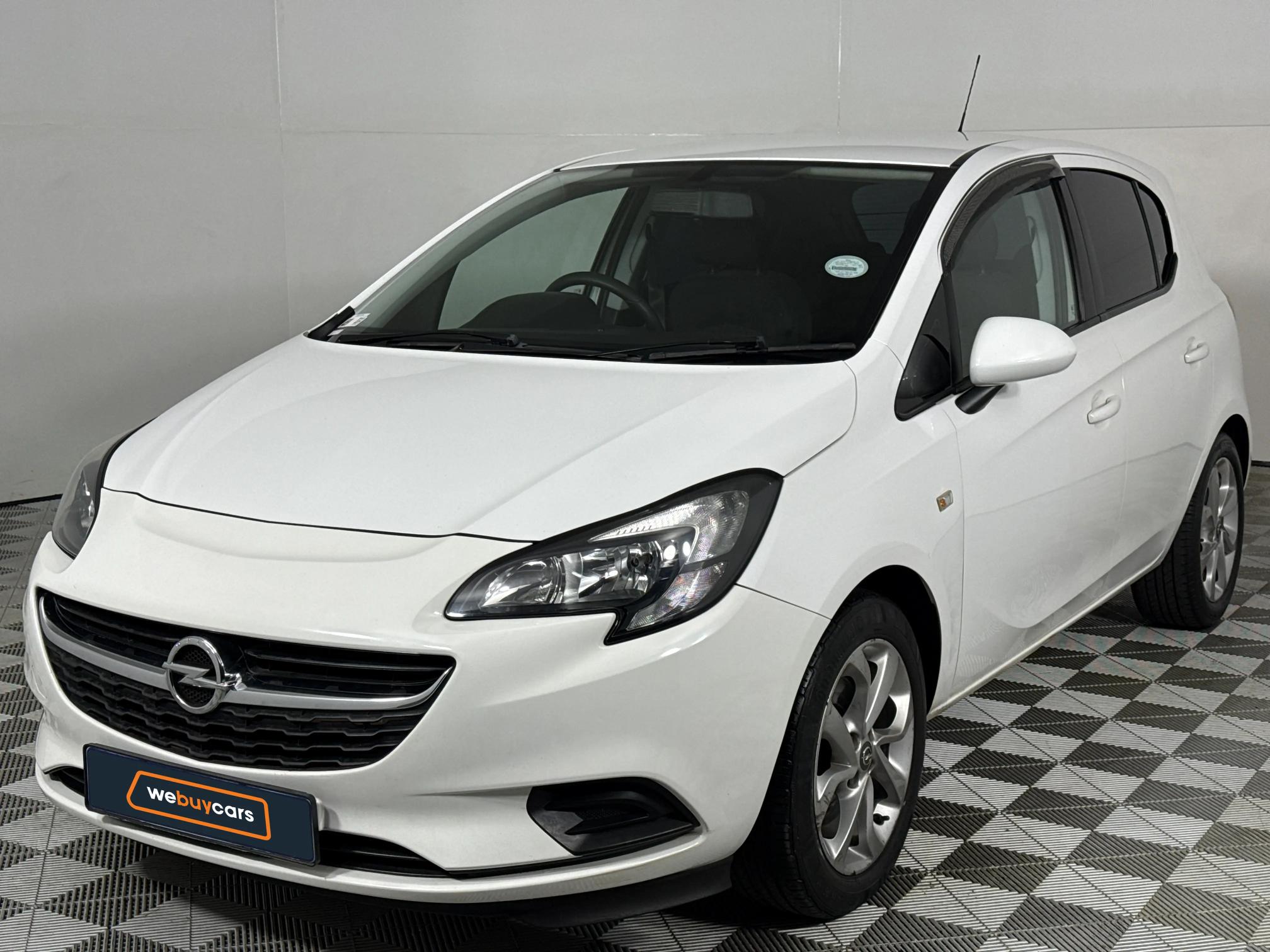 Used 2019 Opel Corsa 1.0T Enjoy