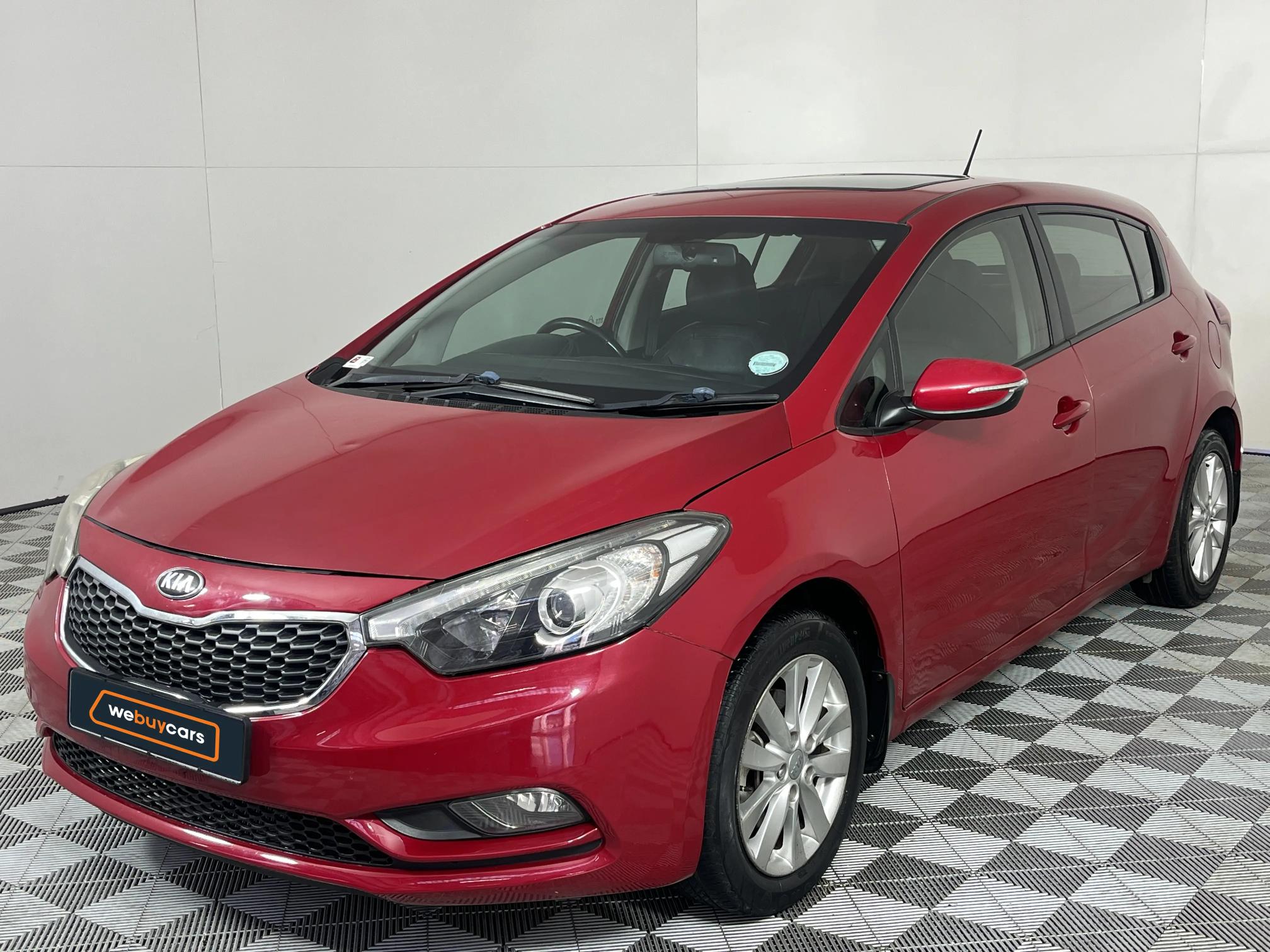 Used 2015 Kia Cerato hatch 2.0 EX