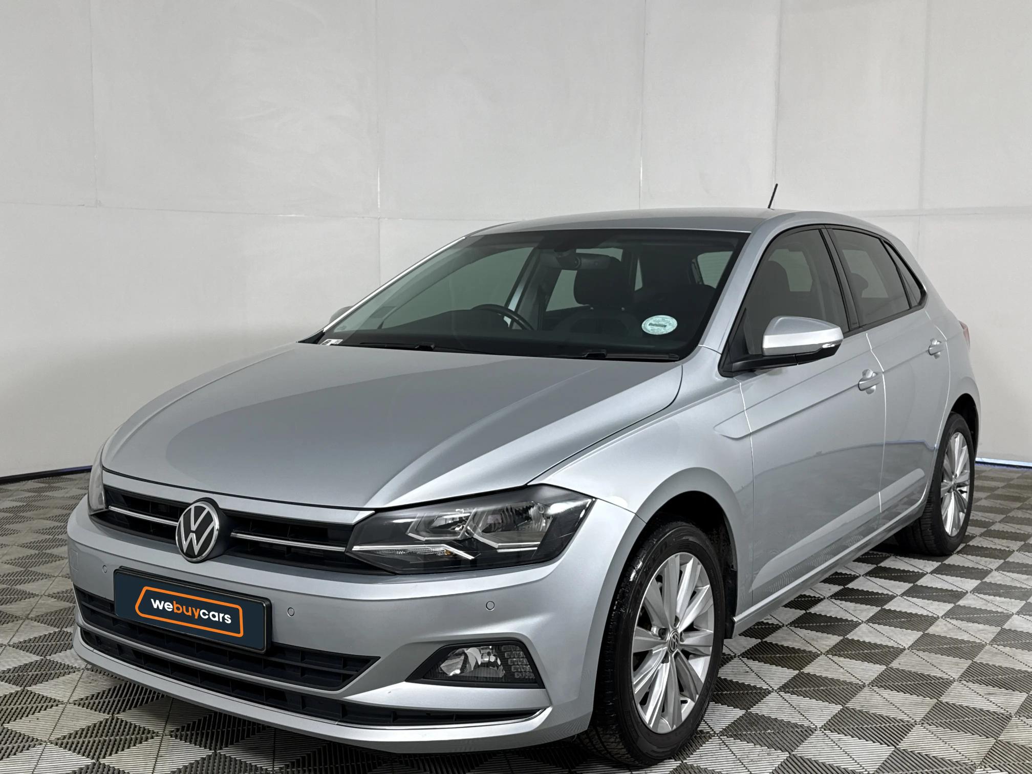Used 2021 Volkswagen Polo hatch 1.0TSI Highline auto