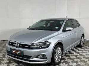 Used 2021 Volkswagen Polo hatch 1.0TSI Highline auto