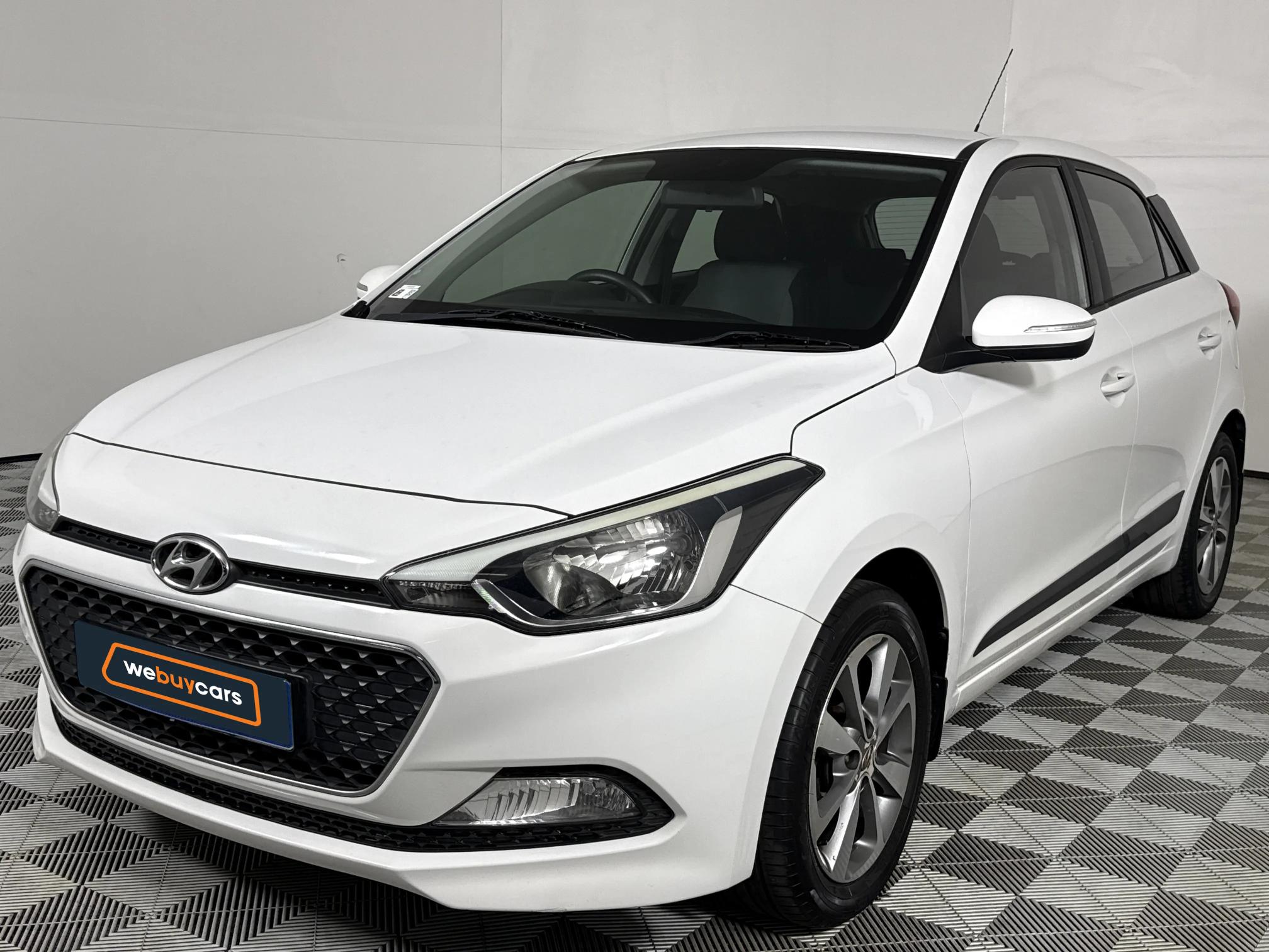 Used 2017 Hyundai i20 1.4 Fluid