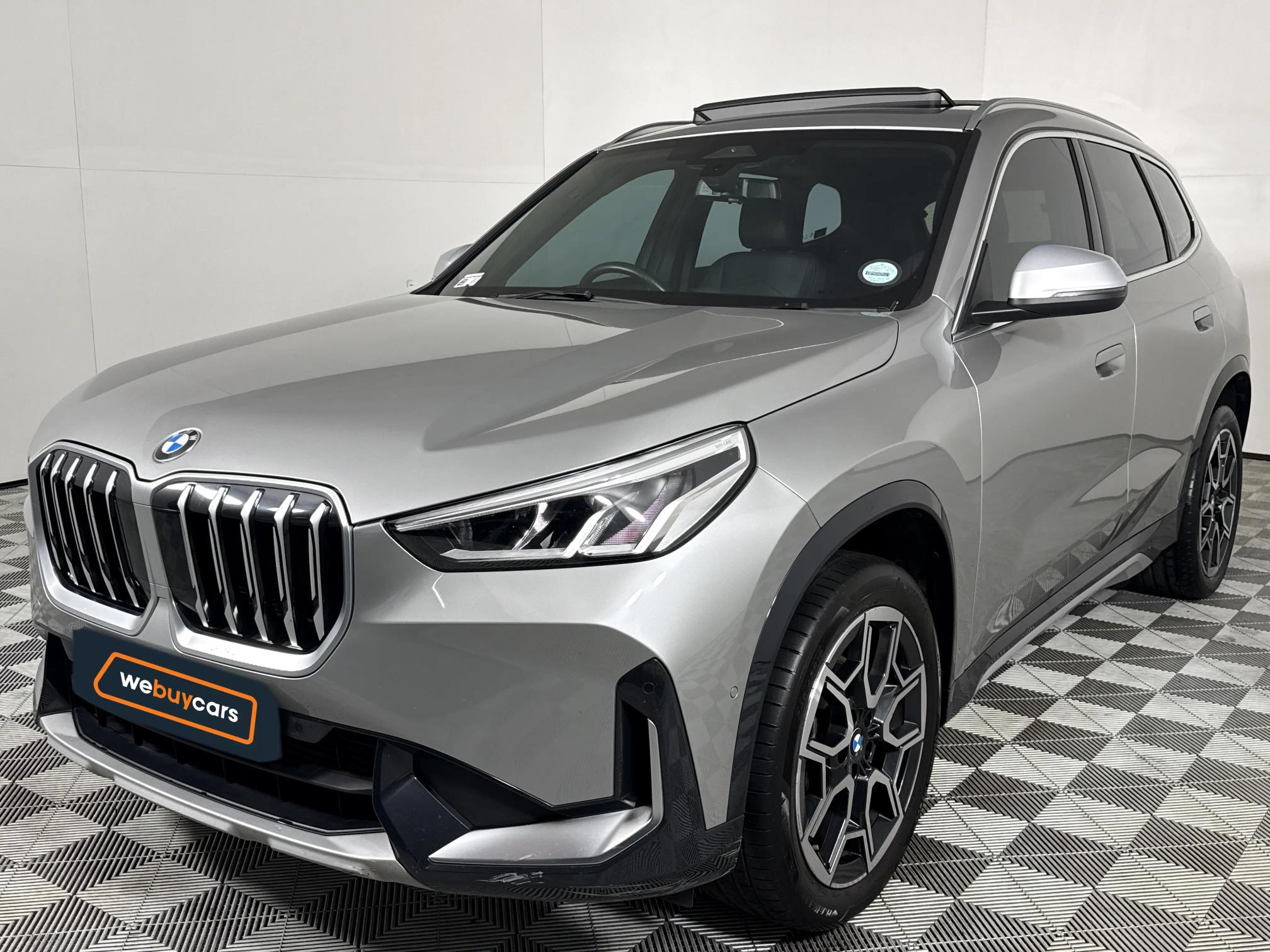 Used 2024 BMW X1 sDrive18i xLine