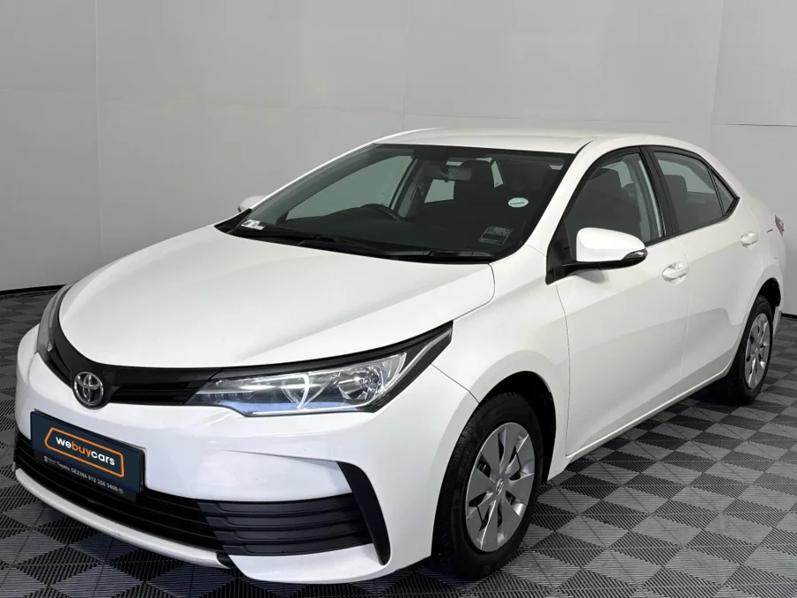 Used 2024 Toyota Corolla Quest 1.8 Plus manual - WeBuyCars Montana Used 2024 Toyota Corolla Quest 1.8 Plus manual - WeBuyCars Montana