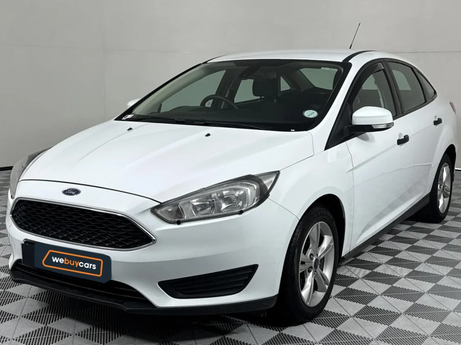 Used 2016 Ford Focus sedan 1.0T Ambiente - WeBuyCars Vereeniging Used 2016 Ford Focus sedan 1.0T Ambiente - WeBuyCars Vereeniging