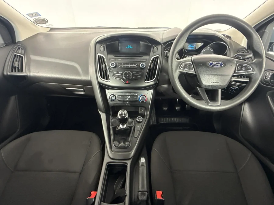Used 2016 Ford Focus sedan 1.0T Ambiente - WeBuyCars Vereeniging Used 2016 Ford Focus sedan 1.0T Ambiente - WeBuyCars Vereeniging