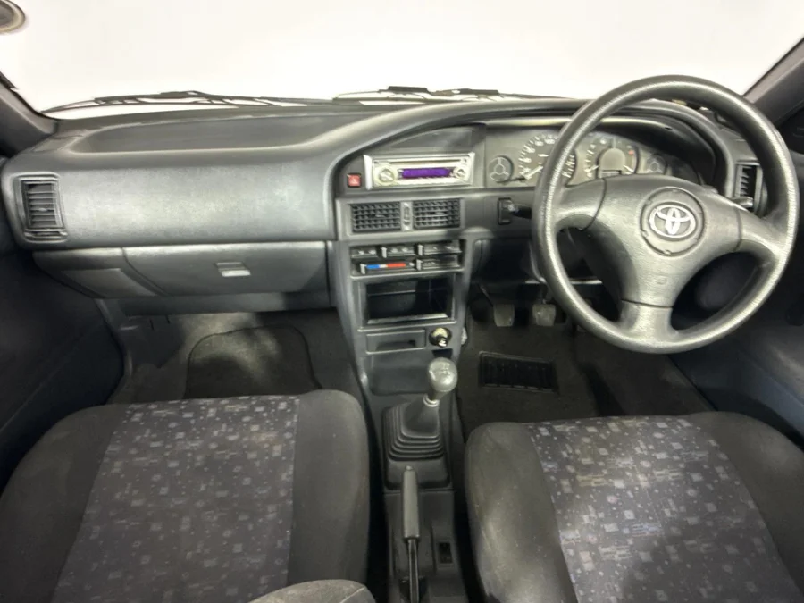 Used 2005 Toyota Tazz 130 - WeBuyCars Brackenfell Cape Town Used 2005 Toyota Tazz 130 - WeBuyCars Brackenfell Cape Town