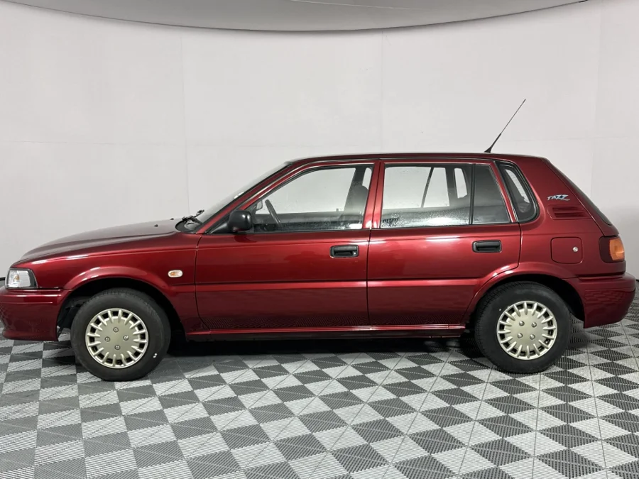 Used 2005 Toyota Tazz 130 - WeBuyCars Brackenfell Cape Town Used 2005 Toyota Tazz 130 - WeBuyCars Brackenfell Cape Town
