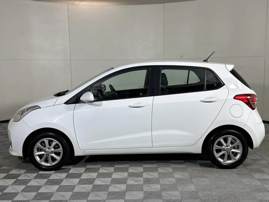 Used 2019 Hyundai Grand i10 1.2 Fluid - WeBuyCars Silverlakes Used 2019 Hyundai Grand i10 1.2 Fluid - WeBuyCars Silverlakes