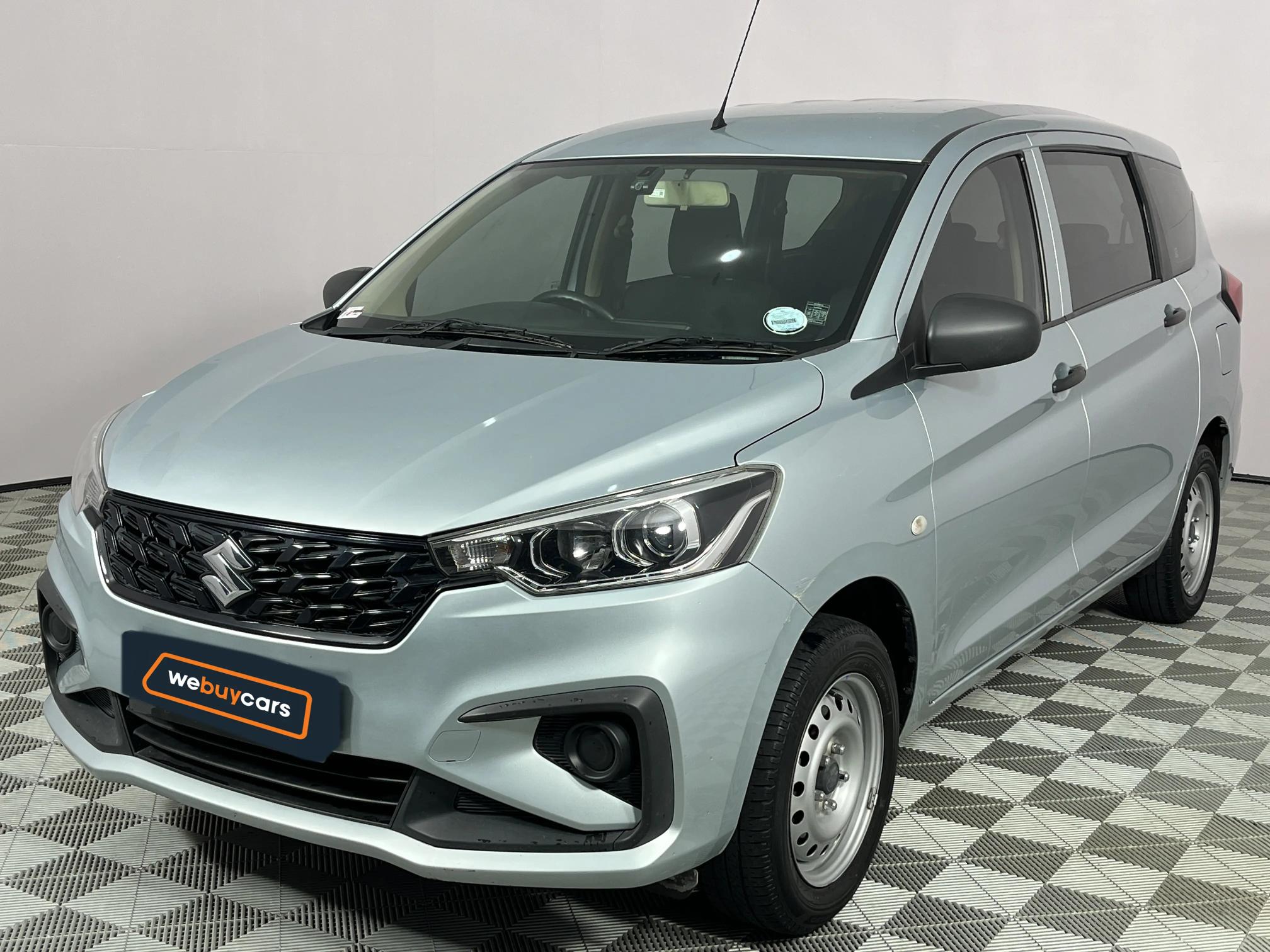 Used 2024 Suzuki Ertiga 1.5 GA