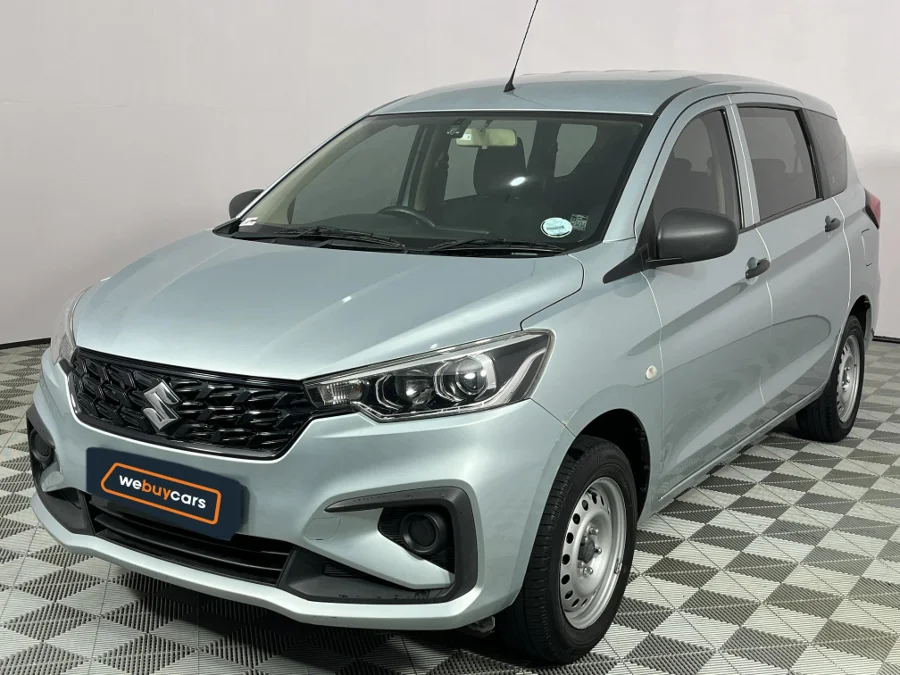 Used 2024 Suzuki Ertiga 1.5 GA - WeBuyCars Gqeberha Used 2024 Suzuki Ertiga 1.5 GA - WeBuyCars Gqeberha