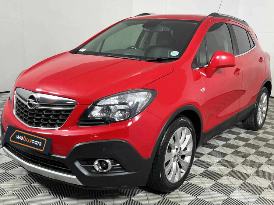 Used 2016 Opel Mokka X 1.4 Turbo Cosmo auto - WeBuyCars The Dome Used 2016 Opel Mokka X 1.4 Turbo Cosmo auto - WeBuyCars The Dome