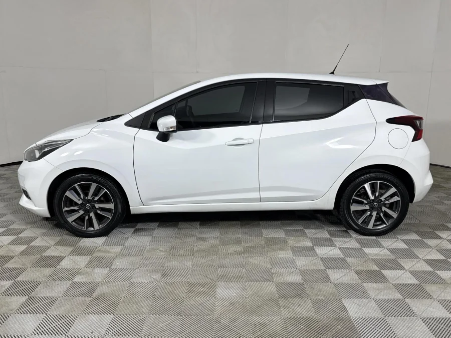Used 2019 Nissan Micra 66kW turbo Acenta - WeBuyCars George Used 2019 Nissan Micra 66kW turbo Acenta - WeBuyCars George