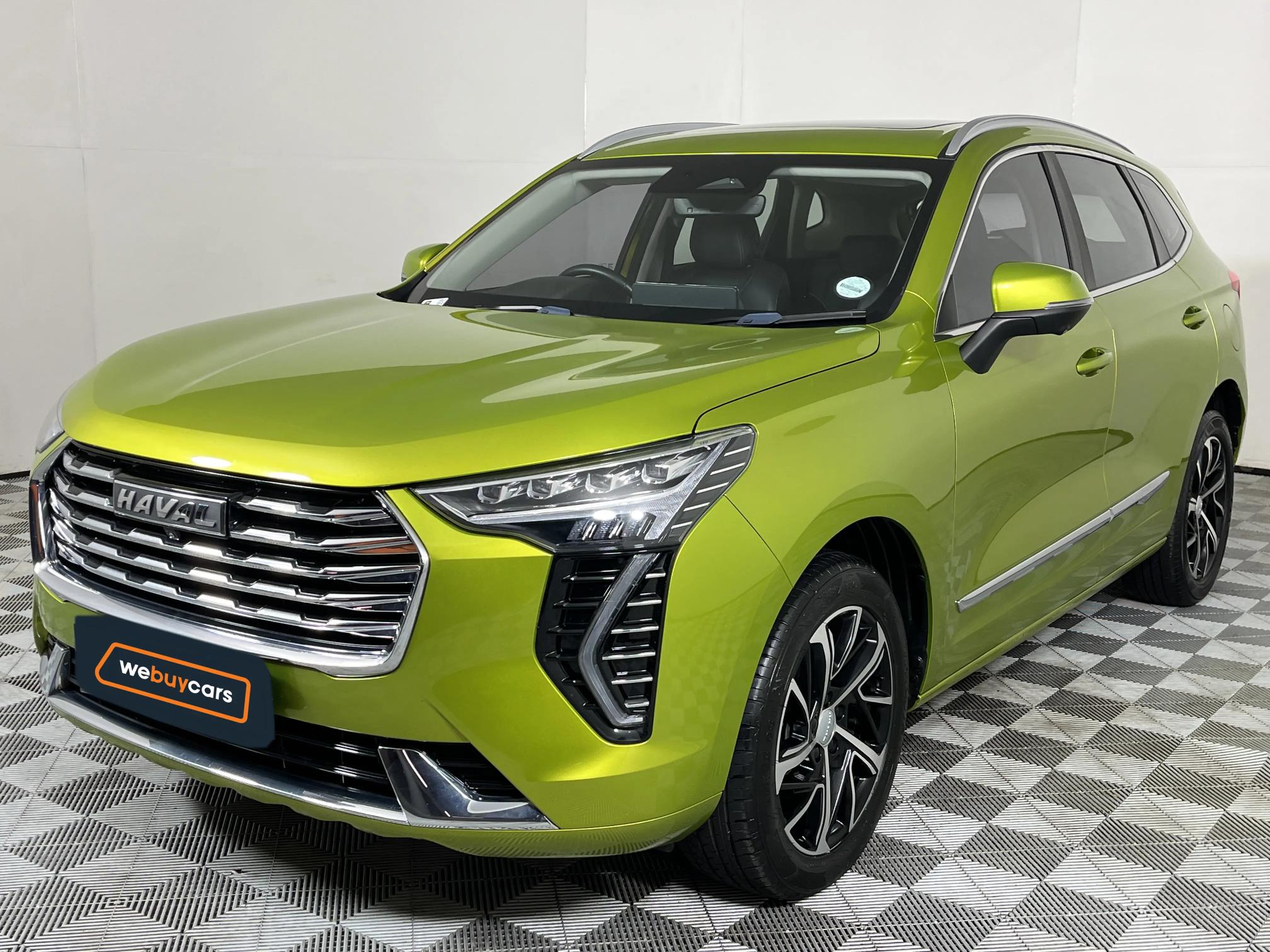 Used 2021 Haval Jolion 1.5T Super Luxury