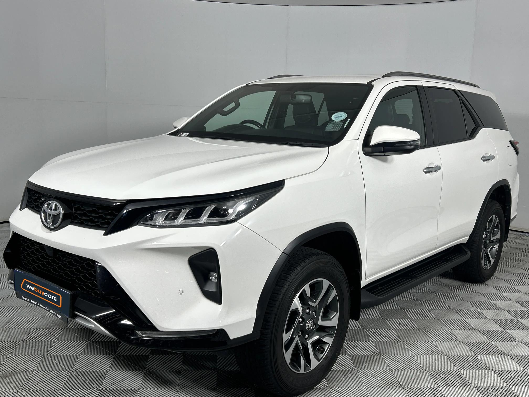 Used 2025 Toyota Fortuner 2.8GD-6