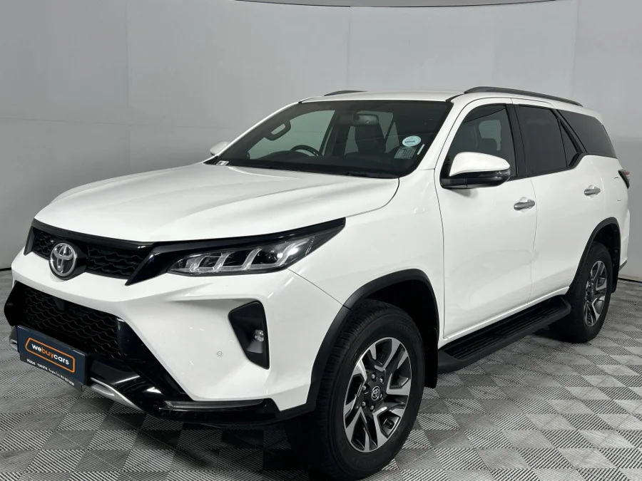 Used 2025 Toyota Fortuner 2.8GD-6 - WeBuyCars Richmond Used 2025 Toyota Fortuner 2.8GD-6 - WeBuyCars Richmond