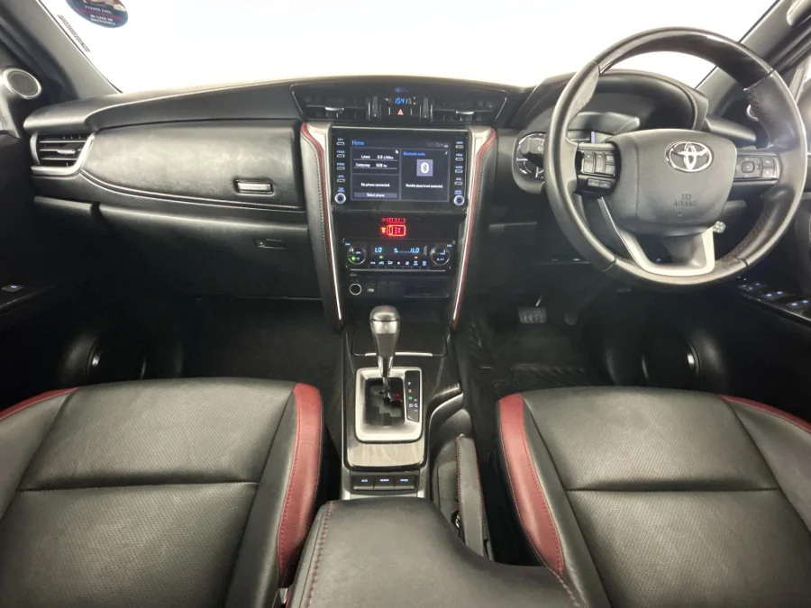 Used 2025 Toyota Fortuner 2.8GD-6 - WeBuyCars Richmond Used 2025 Toyota Fortuner 2.8GD-6 - WeBuyCars Richmond