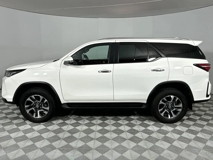 Used 2025 Toyota Fortuner 2.8GD-6 - WeBuyCars Richmond Used 2025 Toyota Fortuner 2.8GD-6 - WeBuyCars Richmond