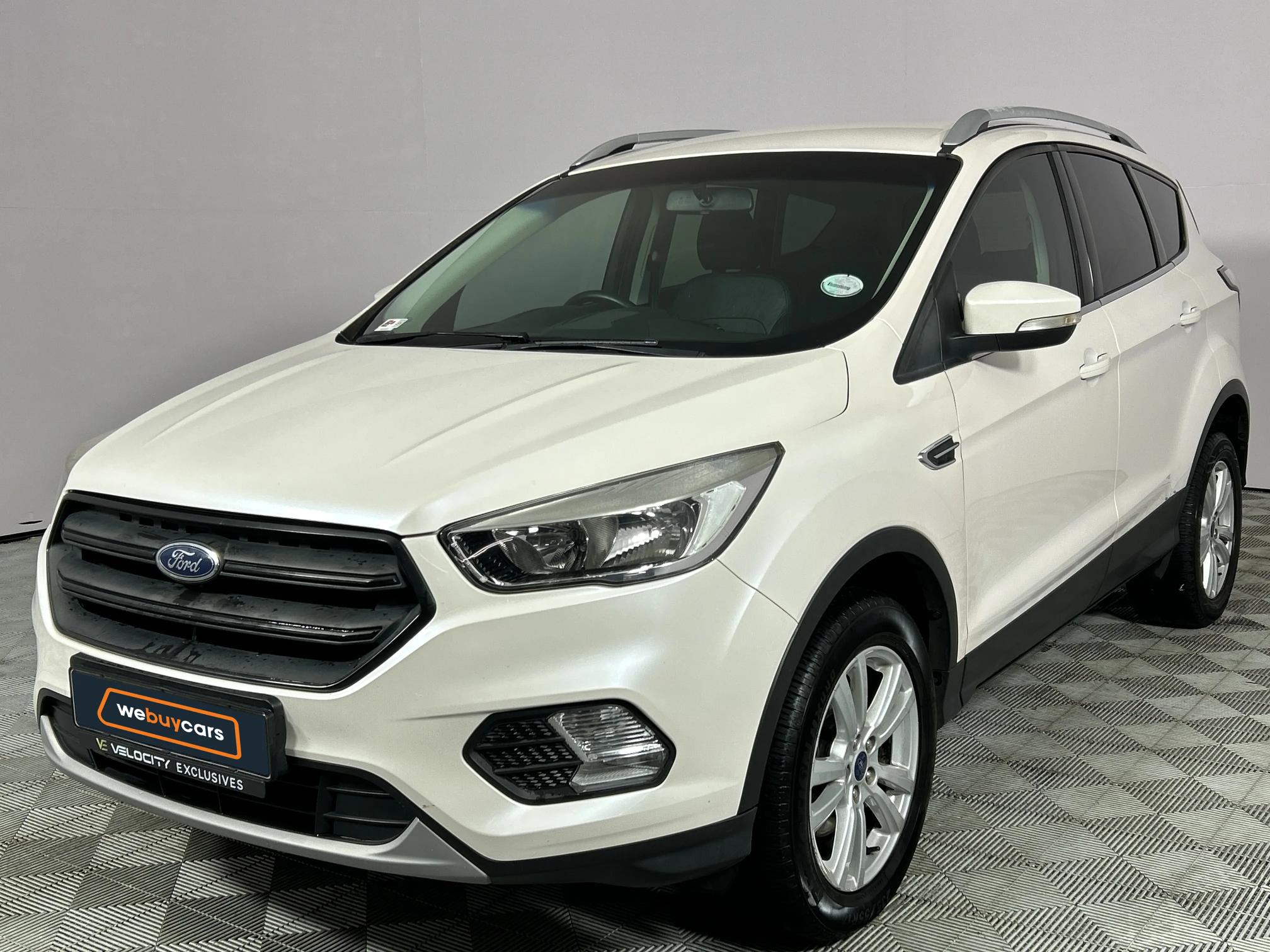 Used 2018 Ford Kuga 1.5T Trend auto