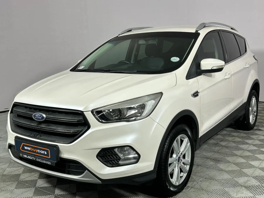 Used 2018 Ford Kuga 1.5T Trend auto - WeBuyCars Richmond Used 2018 Ford Kuga 1.5T Trend auto - WeBuyCars Richmond
