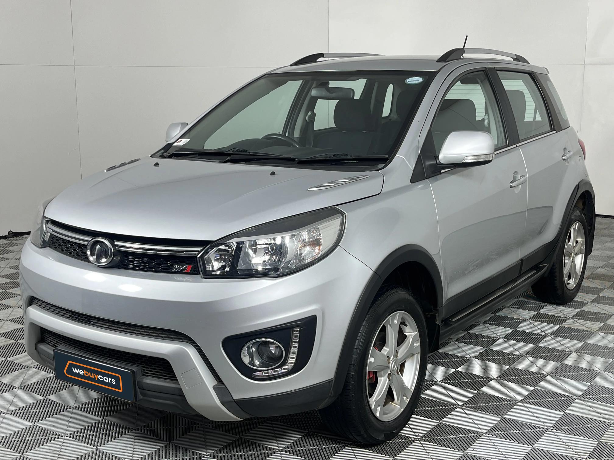 Used 2019 GWM M4 1.5